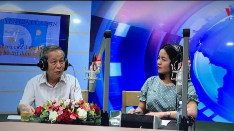 Vai trò của dược liệu trong hỗ trợ điều trị ung thư (21/7/2018)