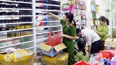 Những vấn đề đặt ra trong việc quản lý thực phẩm chức năng (4/7/2018)