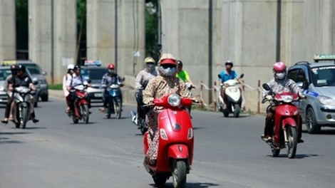 Cần có biện pháp bảo vệ sức khỏe cho người dân, cây trồng và vật nuôi trong những ngày nắng nóng (4/7/2018)