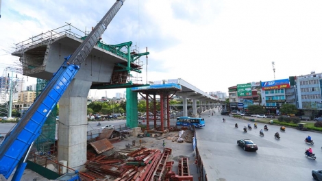 Thanh tra Chính phủ ban hành kết luận thanh tra dự án đường sắt đô thị Nhổn - Ga Hà Nội với nhiều sai phạm (Thời sự trưa 14/7/2018)