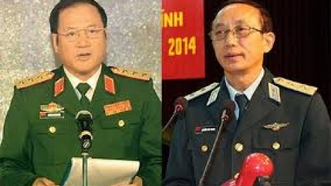 Nhiều tướng lĩnh bị kỷ luật và niềm tin “Không có vùng cấm” trong đấu tranh phòng chống tham nhũng (30/7/2018)