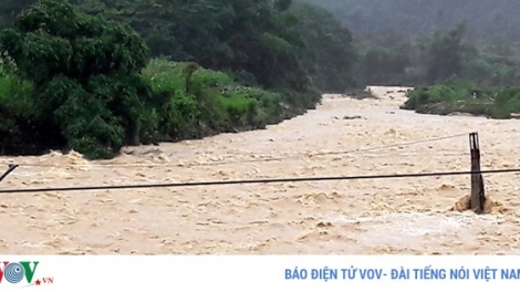 Lũ quét và đôi điều suy ngẫm về hai chữ trách nhiệm (23/7/2018)