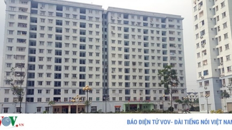 Nên hay không nên duy trì mô hình chung cư tái định cư ở các thành phố lớn? (4/7/2018)