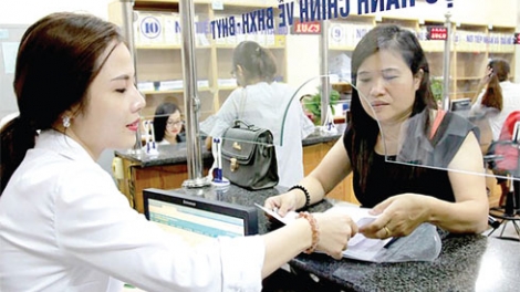 Cải cách chính sách bảo hiểm xã hội - hướng tới bảo hiểm xã hội toàn dân (6/8/2018)