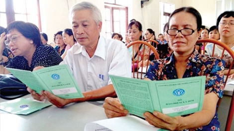 Xây dựng hệ thống bảo hiểm xã hội đa tầng (1/8/2018)