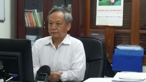 Những lưu ý chăm sóc lúa mùa 2018 sau mưa lũ (22/8/2018)