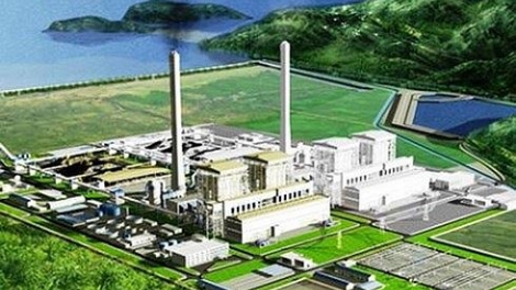 Biển đâu phải bãi rác công nghiệp (14/8/2018)