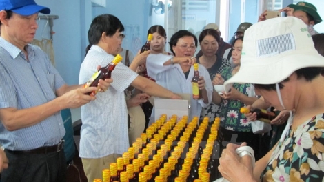 Chỉ dẫn địa lý - Không nhanh sẽ mất cơ hội (10/8/2018)