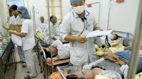 Bình Phước: Số người mắc sốt xuất huyết tăng cao do người dân không chủ động phòng chống (7/8/2018)