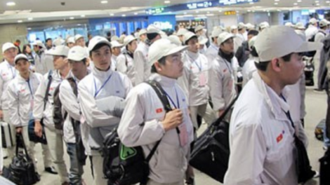 Bộ Lao động Thương binh và Xã hội cảnh báo tình trạng lừa đảo người lao động đi thực tập tại Nhật Bản (Thời sự đêm 7/8/2018)