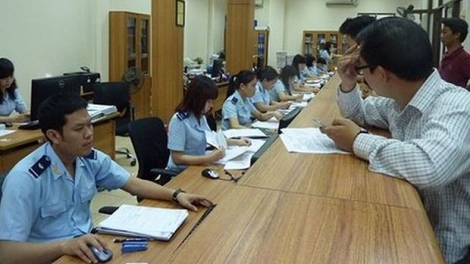 Công tác đổi mới, sắp xếp lại tổ chức bộ máy của ngành Hải quan (21/8/2018)