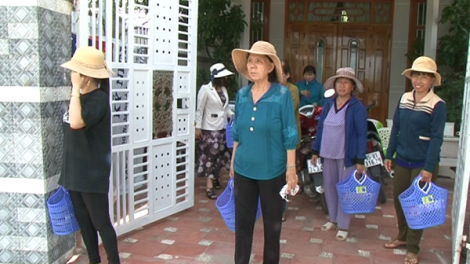 Ninh Thuận với mô hình Câu lạc bộ “Xách giỏ đi chợ - Hãnh diện của người nội trợ” (20/8/2018)