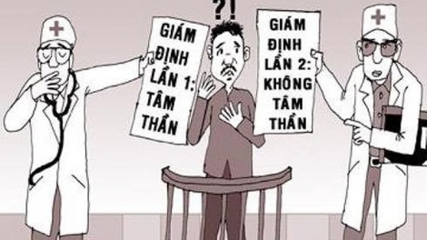 Làm hồ sơ bệnh án tâm thần giả - Sai phạm do quy trình thiếu chặt chẽ? (17/8/2018)