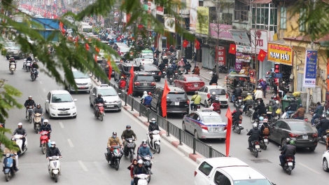 Bạn hữu đường xa (6/8/2018)