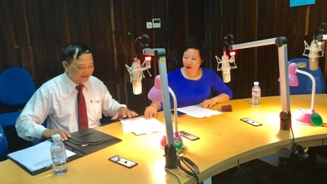Cuộc sống của du học sinh tại Nhật Bản (24/8/2018)