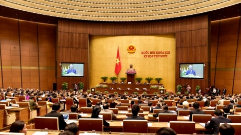 Nâng cao chất lượng giải trình tại các cơ quan của Quốc hội (30/8/2018)