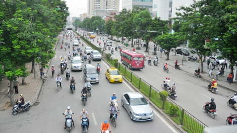 Bạn hữu đường xa (30/8/2018)
