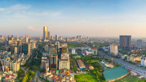 Hà Nội trên tầm cao mới (1/8/2018)