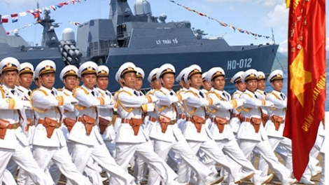 Phát huy truyền thống đánh thắng trận đầu của Hải quân nhân dân Việt Nam (1/8/2018)