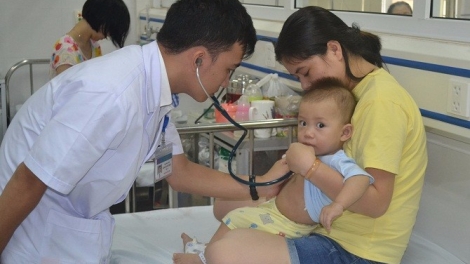 Nguy cơ bùng phát dịch sởi theo chu kỳ 4 năm (10/8/2018)