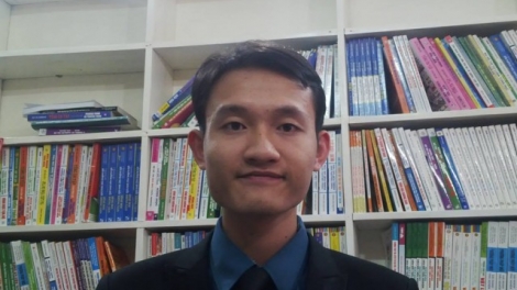 Chàng trai 9x – say mê với những lớp luyện thi miễn phí cho học sinh (31/8/2018)