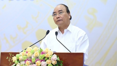 Thủ tướng Nguyễn Xuân Phúc yêu cầu: Bảo vệ trẻ em phải là nhiệm vụ chiến lược lâu dài, vì trẻ em là những thông điệp sống mà thế hệ hiện nay gửi tới tương lai (Thời sự chiều 6/8/2018)