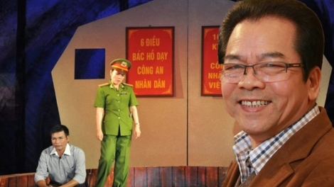 Nghệ sĩ nhân dân Trần Nhượng và những sáng tạo cho sân khấu (30/8/2018)