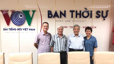 Cách mạng Tháng 8: Bài học công tác xây dựng Đảng hôm nay (18/8/2018)