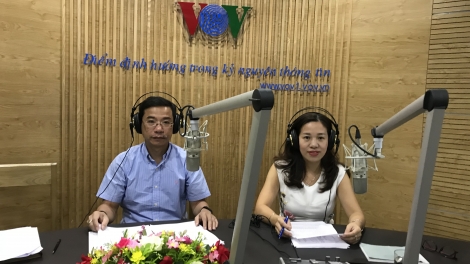 Ứng phó với thiên tai: Phòng hơn chống (16/8/2018)