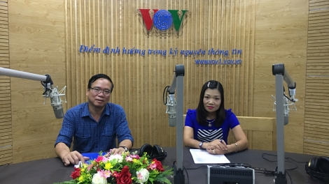 Dệt may Việt Nam đẩy mạnh phát triển thị trường nội địa (15/8/2018)