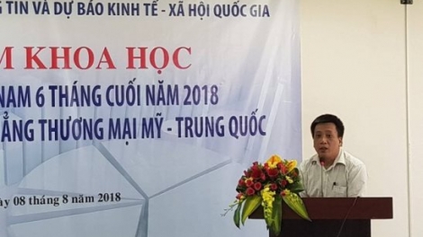 Kinh tế cuối năm: Trọng tâm ưu tiên vẫn phải là doanh nghiệp (9/8/2018)