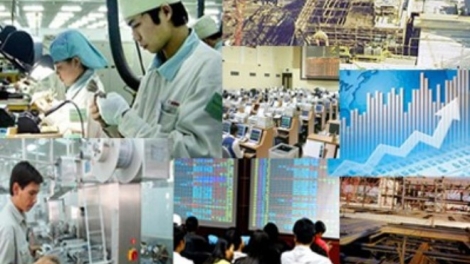 Họp Ban Chỉ đạo quốc gia về cơ cấu lại nền kinh tế, đổi mới mô hình tăng trưởng, Thủ tướng Nguyễn Xuân Phúc đề nghị các thành viên Ban Chỉ đạo cần tìm những động lực mới cho tăng trưởng kinh tế đất nước (Thời sự trưa 2/8/2018)