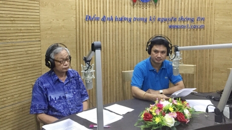 Giải pháp nào để khai thác, bảo vệ nguồn lợi thủy sản bền vững (12/8/2018)
