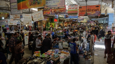 Hồi sinh tinh thần của thành phố Mosul (26/8/2018)