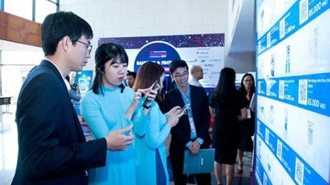 Ứng dụng công nghệ - thúc đẩy đổi mới sáng tạo trong lĩnh vực ngân hàng (22/8/2018)