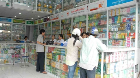 Bất cập hệ thống bán lẻ thuốc (30/8/2018)