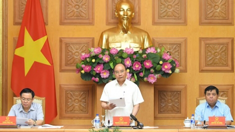 Thủ tướng Nguyễn Xuân Phúc: Không thể chậm trễ trong việc tái cơ cấu nền kinh tế (Thời sự chiều 2/8/2018)