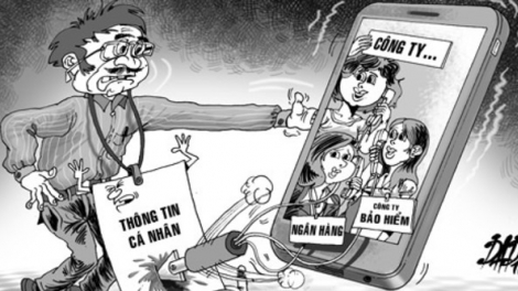 Vì sao  hành vi mua bán thông tin cá nhân không bị xử lý? (29/8/2018)