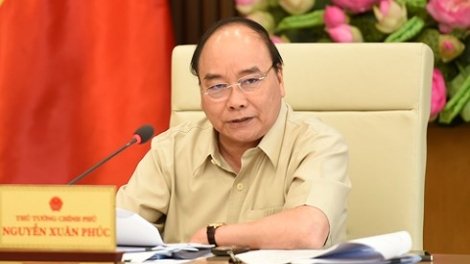 Thủ tướng Nguyễn Xuân Phúc ký Nghị quyết tháo gỡ khó khăn về đầu tư xây dựng (Thời sự chiều 25/8/2018)