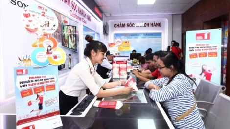 Thúc đẩy tài chính tiêu dùng (17/8/2018)