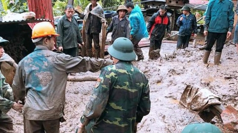Lai Châu nỗ lực khắc phục mưa lũ, tìm kiếm 12 người thiệt mạng và mất tích (Thời sự chiều 4/8/2018)