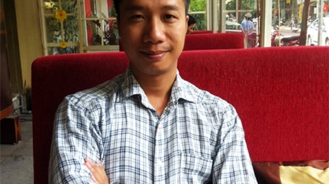 Người viết tản văn về Hà Nội (22/8/2018)