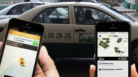 Có nên cho phép xe Grab không "gắn mào" như taxi truyền thống? (6/8/2018)