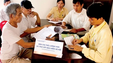 Bảo hiểm xã hội và cải cách lương hưu (25/9/2018)