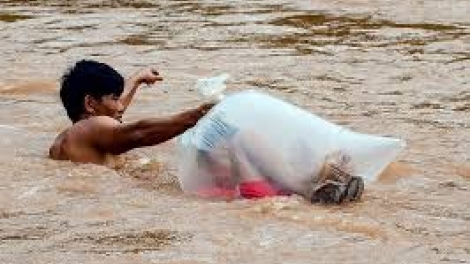 Cái túi nilon và cái lý của kẻ khó (10/9/2018)
