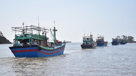 Nghị định 67 – tạo động lực cho ngư dân vươn khơi bám biển (27/9/2018)