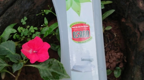 Khởi nghiệp từ sản phẩm chất tẩy rửa an toàn với môi trường (16/9/2018)