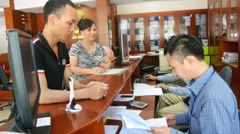 Quảng Ninh là địa phương đầu tiên thực hiện thí điểm hợp nhất chi cục thuế cấp huyện, thành chi cục thuế khu vực (Thời sự trưa 30/9/2018)