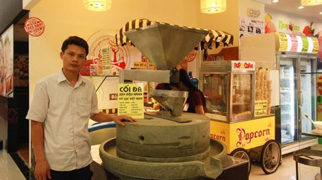 Vua tào phớ đất Hà Thành (7/9/2018)