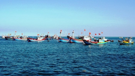 Biển bạc cho cuộc sống vàng (15/9/2018)